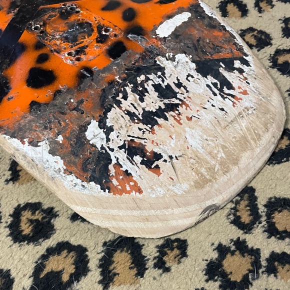 Blank skateboard deck used - Picture 3 of 5